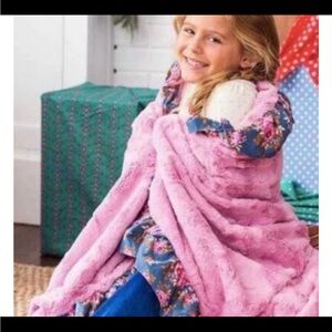 Matilda Jane Wrap Me Up Blanket